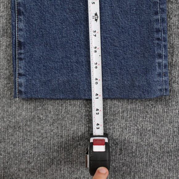 Frame Jeans Womens 26 The Refined Saturn Wide Leg High Rise Denim Office Luxury - Picture 4 of 16